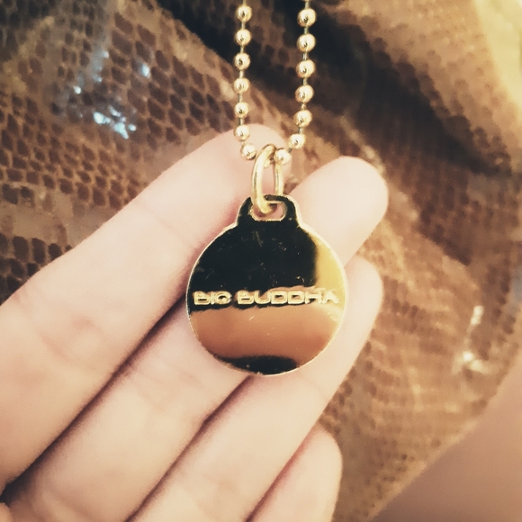 Big Buddha Santa Barbara Handbag/tote - Picture 2 of 5